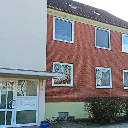 Daire Fehmarn-ostseeferienfewo Ankerplatz 162 - A47613
